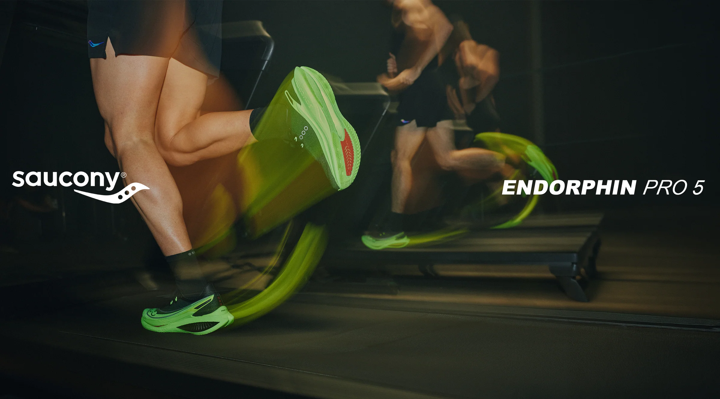 Run Faster, Farther, Better